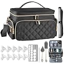 Breast Pump Bag Kit for Spectra S1/S2, Pumping Bag with Bottle Brush Set