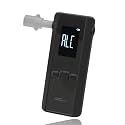 Mouthpieces (one Direction) for breathalyzer Suitable for AA2000/2098; AAT088/168S/303LC/168N (16pcs) (Black 2098S)