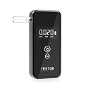 Breathalyzers for Alcohol High-Accuracy Alcohol Breathalyzer Tester