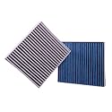 Breathe HEPA Cabin Filter | Car Air Purifier | Upgrades your Car into Air Purifier | Removes PM 2.5, Bad Odours | Say goodbye to External air purifiers | Maruti Suzuki (2015-2022) S-CROSS