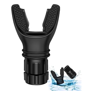 breathing trainer portable muscle trainer exercise trainer with resistance adjustable easy to clean and use improve strength and endurance