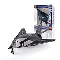 Breatoi: 1:400 Scale Stealth Attack Jet Model – Premium Die-Cast Collectible Plane (V22 Type)