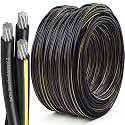 BreezeHug 225 Ft 4-4-4 Aluminum URD Direct Burial Cable-UL Listed