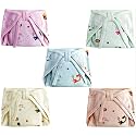 BREEZEWAY Baby Cloth Diapers Triple Layer Cotton