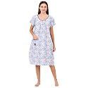 Breezly Woman39s Long Short Calf Length Pure