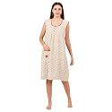 Breezly Woman39s Long Short Calf Length Pure