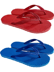 BreeZy Men Men Health Massager Flip Flops