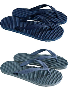 BreeZy Men Men Health Massager Flip Flops