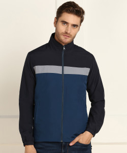 breil by fort collins full sleeve colorblock men jacket