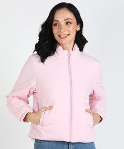 breil by fort collins women solid quilted jacket
