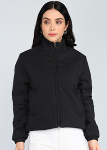 breil by fort collins full sleeve solid women jacket
