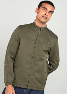 breil by fort collins full sleeve solid men jacket