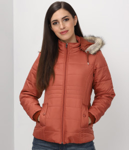 fort collins full sleeve solid women jacket