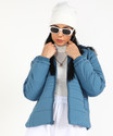 Fort Collins Full Sleeve Solid Women Jacket