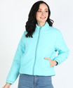 Breil By Fort Collins Full Sleeve Solid Women Jacket
