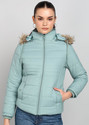 Fort Collins Full Sleeve Solid Women Jacket
