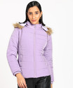 Fort Collins Full Sleeve Solid Women Jacket