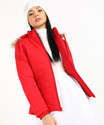 Fort Collins Full Sleeve Solid Women Jacket