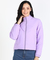 Breil By Fort Collins Full Sleeve Solid Women Jacket