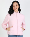 Breil By Fort Collins Full Sleeve Solid Women Jacket