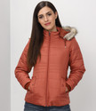 Fort Collins Full Sleeve Solid Women Jacket