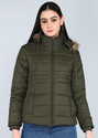 Breil By Fort Collins Full Sleeve Solid Women Jacket