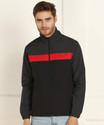 Breil By Fort Collins Full Sleeve Colorblock Men Jacket