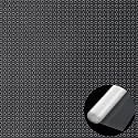 Breling 4 Pcs Water Soluble Cross Stitch Canvas, 14 Count, 31 x 46 cm