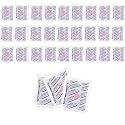 BRENSTEN 2000CC (30-Pack) Oxygen Absorbers for Food Storage, Individually Sealed, Food Grade, Absorbers with Oxygen Indicator for Long Term Storage and Preservation