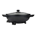 For Brentwood Appliances Wo Set Electric Non-Stick Flat Bottom 24-Cup Capacity