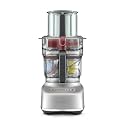 Breville BFP638 Paradice 9 Processor and Dicer, Brushed Stainless Steel