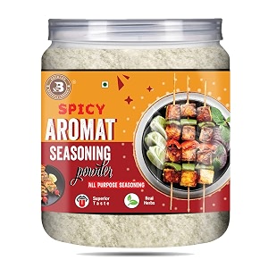 brew lab aromat spicy seasoning  spicy aromatic seasoning powder all purpose superior taste