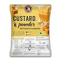 Brew Lab Butterscotch Flavored Custard Powder | Creamy Texture Contains No Egg | Perfect For Cake, Pudding | 1 kg