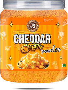 brew lab cheddar chees powder  popcorn salad pizza pasta spread dip  marinade  250 g