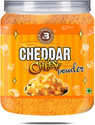 Brew Lab Cheddar Chees Powder | Popcorn, Salad, Pizza, Pasta, Spread, Dip & Marinade | (250 g)