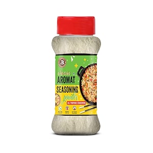 brew lab classic aromat mix seasoning powder  aromatic powder  all purpose seasoning  enhance taste  boosts aroma amp flavor  - 100 gram