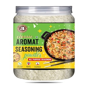 brew lab classic aromat seasoning  all purpose aromatic seasoning powder  enhance taste  aroma  flavor  aromatic mix  classic 250 g