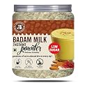 Brew Lab Instant Low Sugar Badam Milk