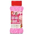 Brew Lab Rich & Creamy Strawberry Flavour Custard Powder | Good Source Of Energy | 100 g