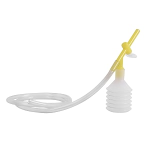 siphon for bottling white
