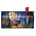 Briarwood Lane Halloween Mailbox Cover - Standard Size - Witches Brew for Halloween Mailbox Cover