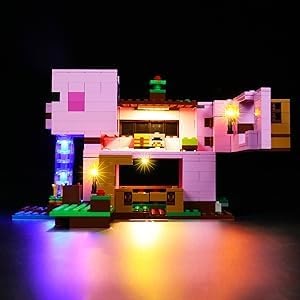 BrickBling LED Lighting KitCool Decoration Lights for
