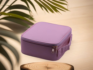 Bridal Cosmetic Organizer Brush Bag Artist Storage
