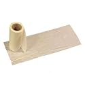 Bridge Cutters 6" inch Wide 150 ft 50 Yards Long Painters Tape Masking Wide Removable Paint Protection Non-Slip Over Spray drip Catch Guard Film mask roll (6 inch 50y)