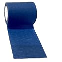 Bridge Cutters Wide Masking Tape Painting 3D Printer Bed Adhesion 6" inch Blue 180 ft 60 Yards Long Painters Removable Paint Protection Non-Slip Over Spray drip Catch Guard Film mask roll