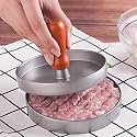 Burger Press, Hamburger Moulds, Burger Molds, Burger Patty Maker, 4.5 Inch' Diameter