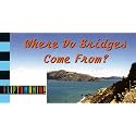 Bridges Flipbook for Kids Ages 6-12, Animation Flip Book for Children