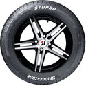 BRIDGESTONE 18570R14 Sturdo 4 Wheeler Tyre