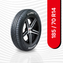 BRIDGESTONE 18570R14 Sturdo 4 Wheeler Tyre