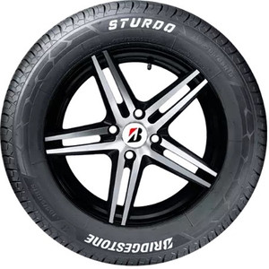 BRIDGESTONE 195 55 R16 Sturdo 4 Wheeler